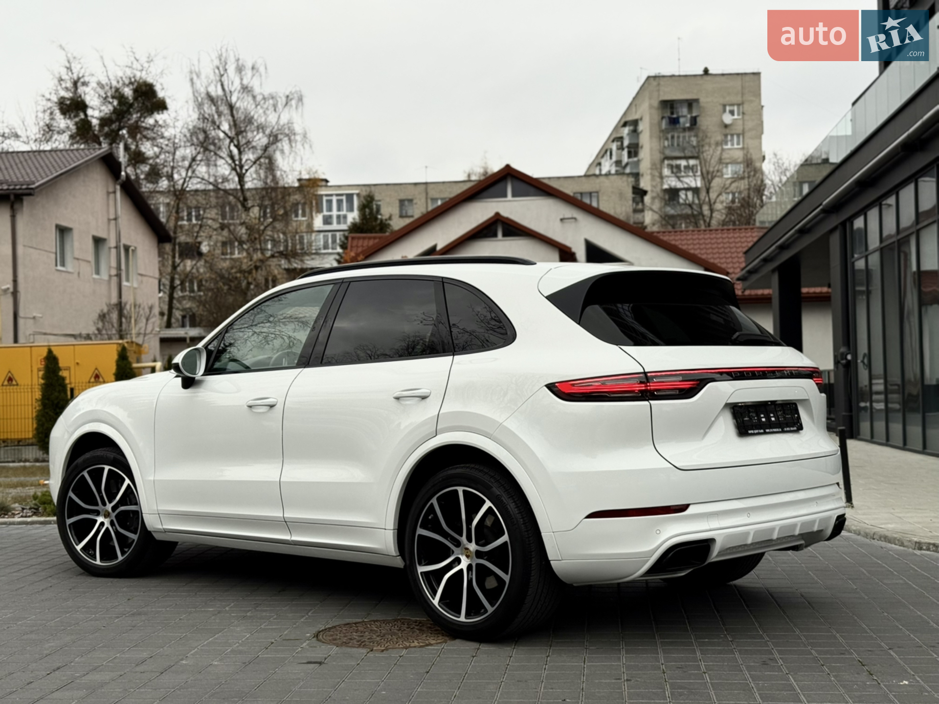 2021 Porsche Cayenne - мініатюра 20