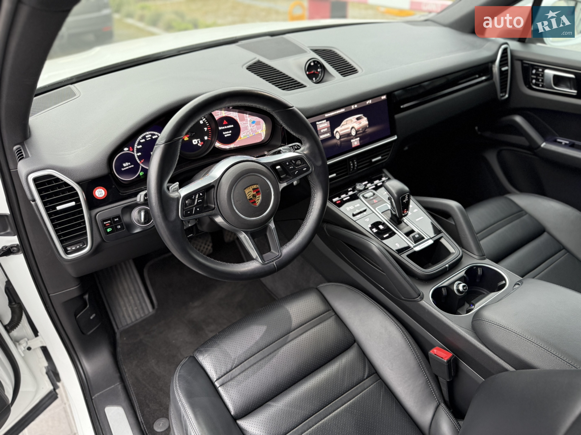 2021 Porsche Cayenne - мініатюра 30