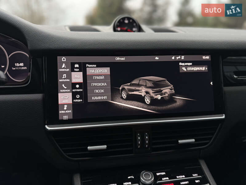 Внедорожник / Кроссовер Porsche Cayenne 2021 в Львове