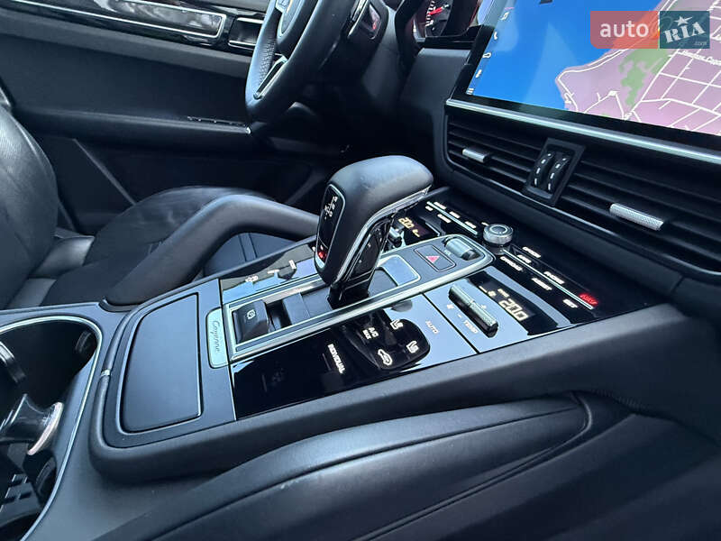 Позашляховик / Кросовер Porsche Cayenne 2020 в Одесі