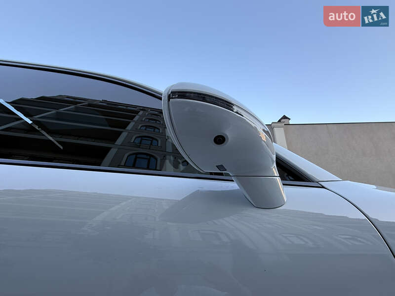 Позашляховик / Кросовер Porsche Cayenne 2020 в Одесі