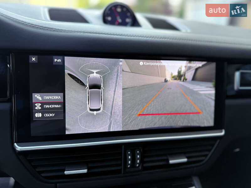 Позашляховик / Кросовер Porsche Cayenne 2020 в Одесі