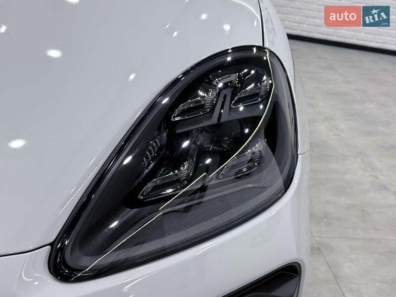 Позашляховик / Кросовер Porsche Cayenne 2020 в Одесі