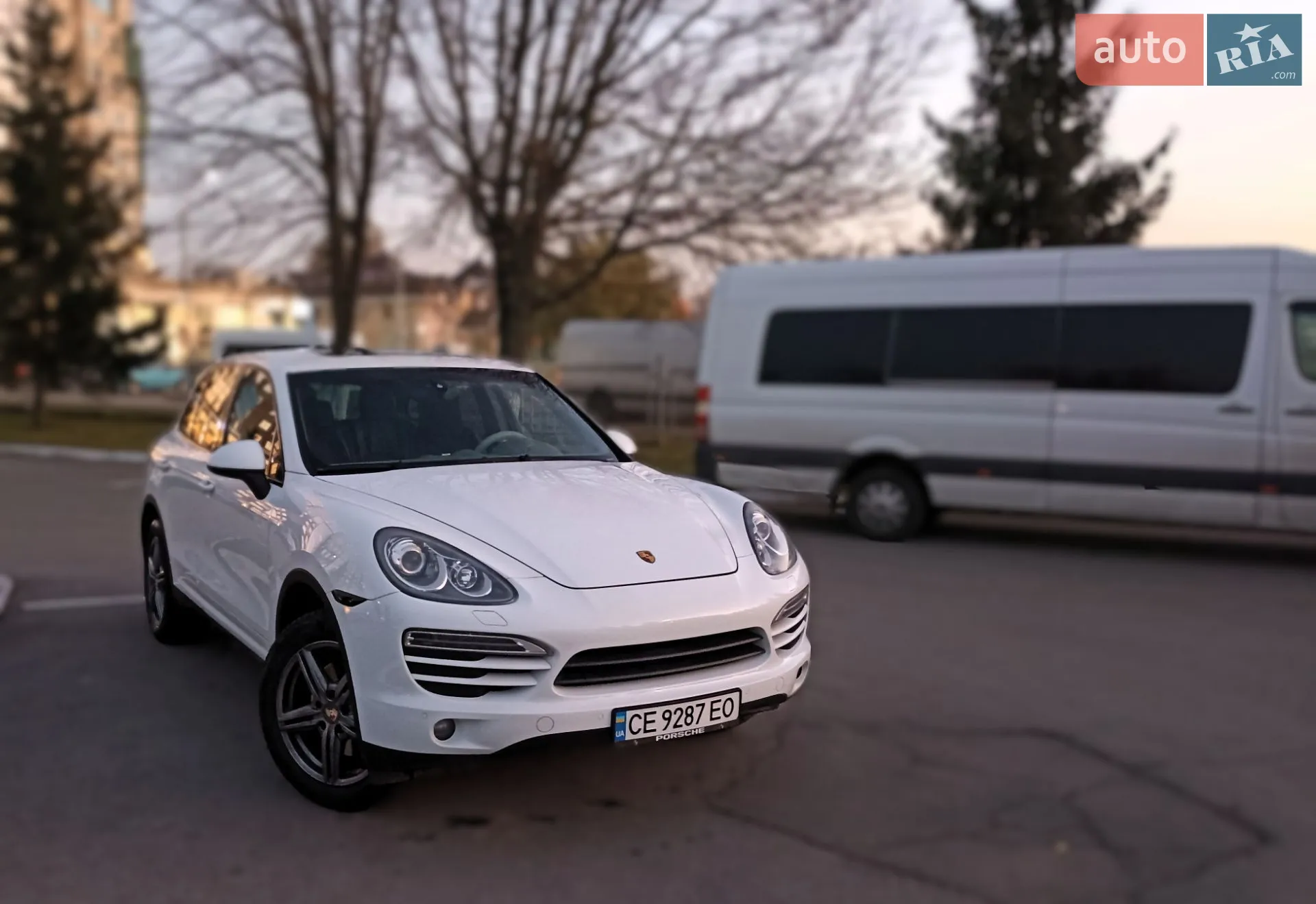 2012 Porsche Cayenne - мініатюра 6