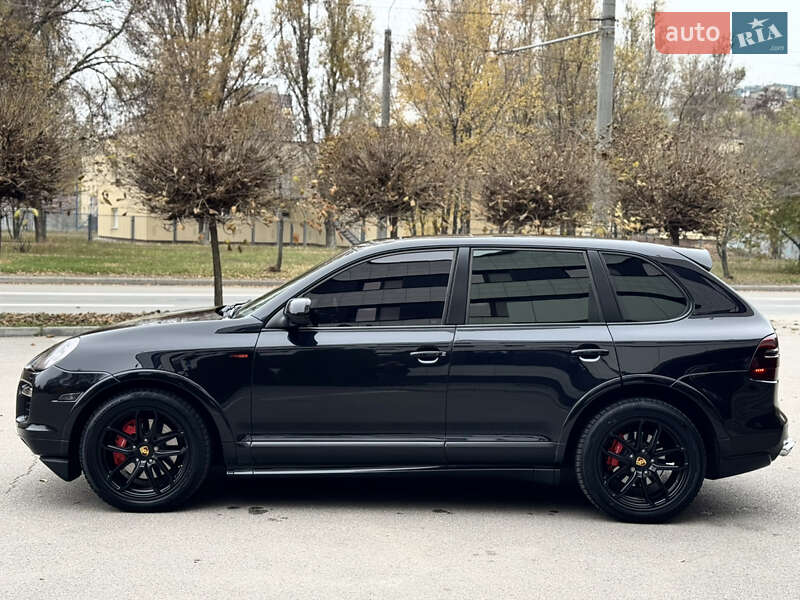 Позашляховик / Кросовер Porsche Cayenne 2009 в Дніпрі фото 10 Позашляховик / Кросовер Porsche Cayenne 2009 в Дніпрі