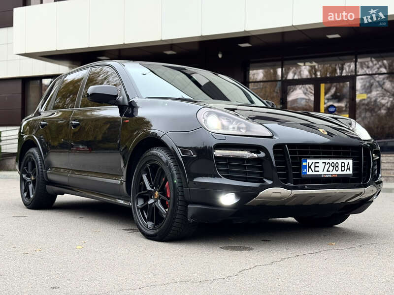 Позашляховик / Кросовер Porsche Cayenne 2009 в Дніпрі фото 14 Позашляховик / Кросовер Porsche Cayenne 2009 в Дніпрі