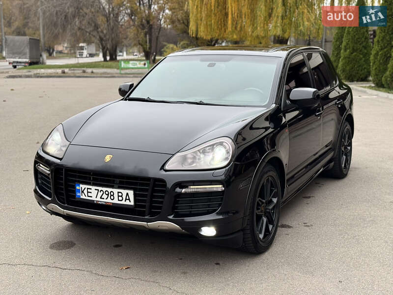 Позашляховик / Кросовер Porsche Cayenne 2009 в Дніпрі фото 17 Позашляховик / Кросовер Porsche Cayenne 2009 в Дніпрі