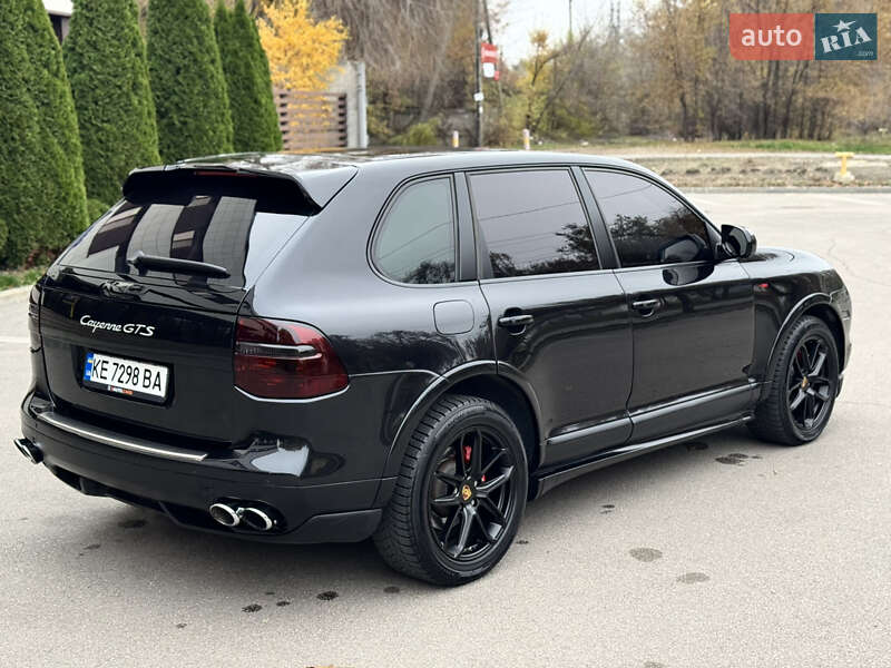 Позашляховик / Кросовер Porsche Cayenne 2009 в Дніпрі фото 21 Позашляховик / Кросовер Porsche Cayenne 2009 в Дніпрі