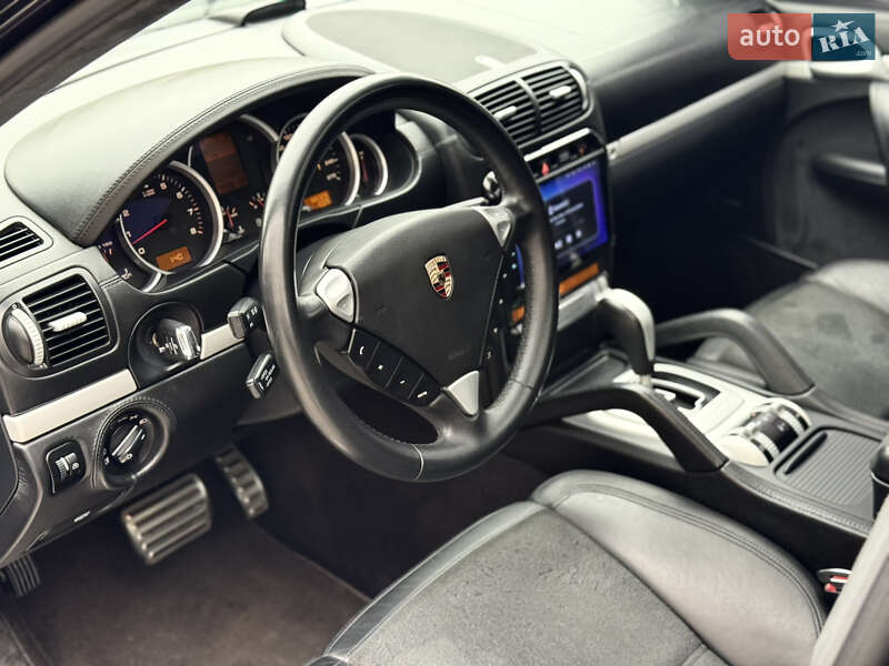 Позашляховик / Кросовер Porsche Cayenne 2009 в Дніпрі фото 30 Позашляховик / Кросовер Porsche Cayenne 2009 в Дніпрі