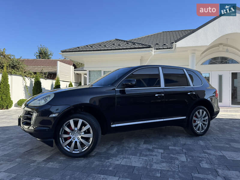 Внедорожник / Кроссовер Porsche Cayenne 2010 в Ивано-Франковске фото 58 Внедорожник / Кроссовер Porsche Cayenne 2010 в Ивано-Франковске