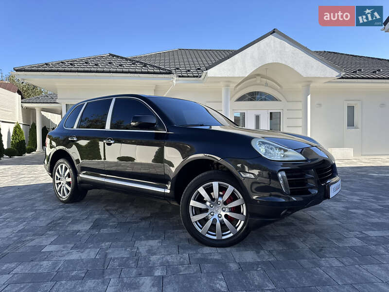 Внедорожник / Кроссовер Porsche Cayenne 2010 в Ивано-Франковске фото 61 Внедорожник / Кроссовер Porsche Cayenne 2010 в Ивано-Франковске