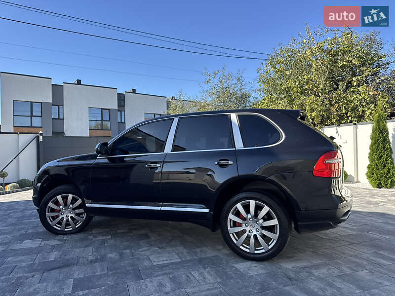 Внедорожник / Кроссовер Porsche Cayenne 2010 в Ивано-Франковске фото 67 Внедорожник / Кроссовер Porsche Cayenne 2010 в Ивано-Франковске