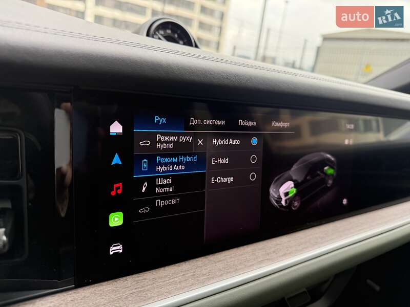 Позашляховик / Кросовер Porsche Cayenne 2024 в Києві