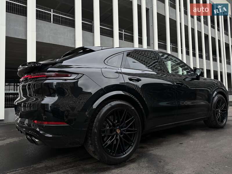 Позашляховик / Кросовер Porsche Cayenne 2024 в Києві