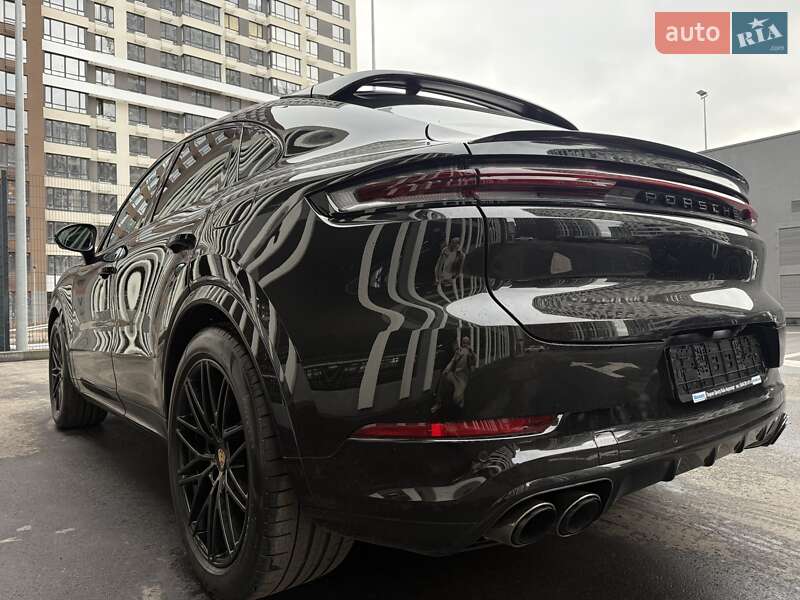 Позашляховик / Кросовер Porsche Cayenne 2024 в Києві