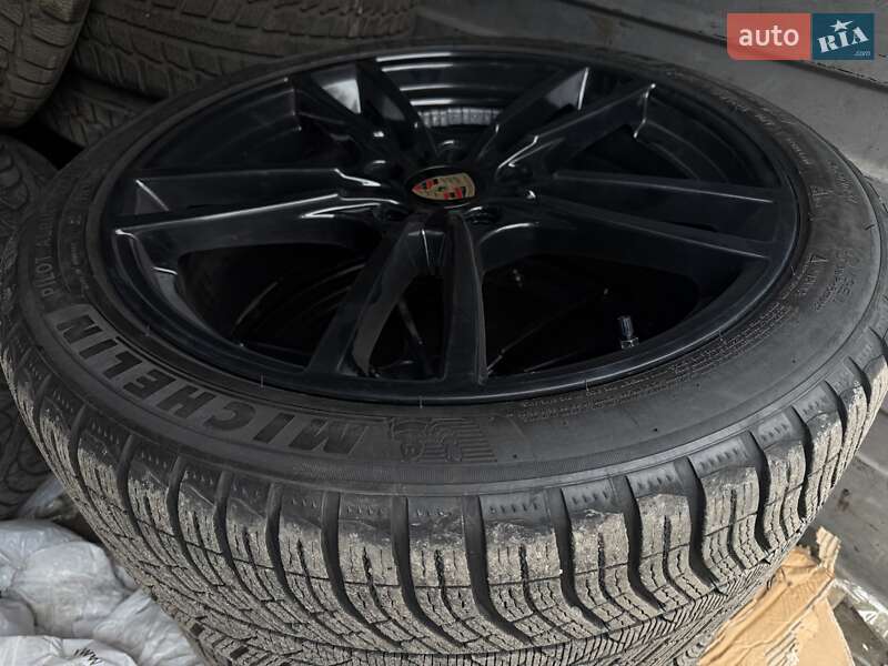 Позашляховик / Кросовер Porsche Cayenne 2024 в Києві