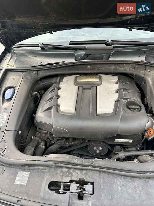 Внедорожник / Кроссовер Porsche Cayenne 2009 в Вараше