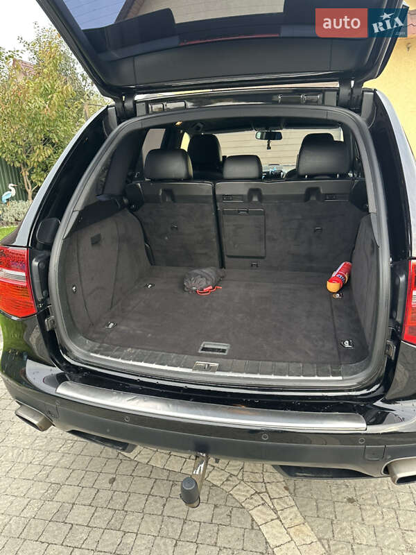 Внедорожник / Кроссовер Porsche Cayenne 2009 в Вараше