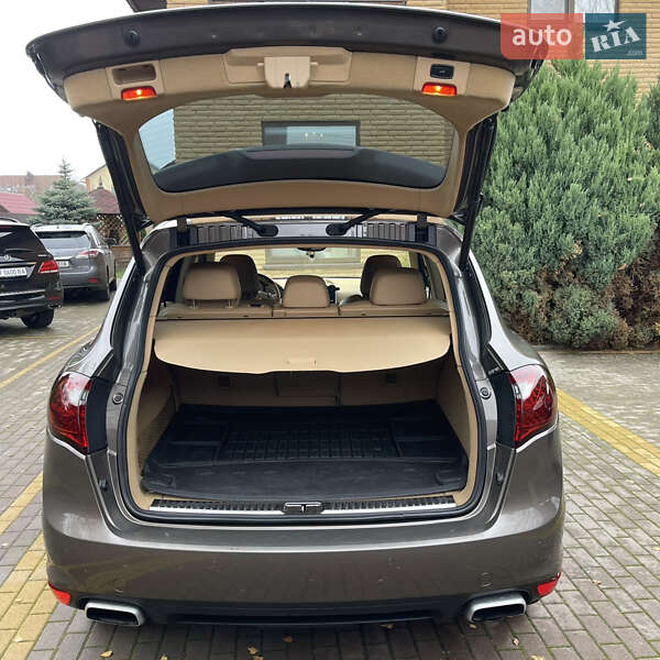 Позашляховик / Кросовер Porsche Cayenne 2012 в Києві