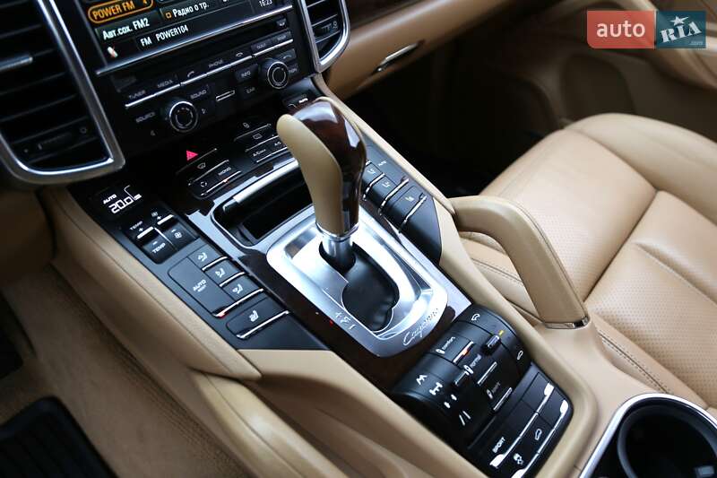 Позашляховик / Кросовер Porsche Cayenne 2012 в Києві фото 20 Позашляховик / Кросовер Porsche Cayenne 2012 в Києві