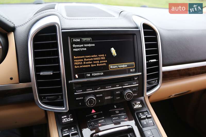 Позашляховик / Кросовер Porsche Cayenne 2012 в Києві фото 19 Позашляховик / Кросовер Porsche Cayenne 2012 в Києві