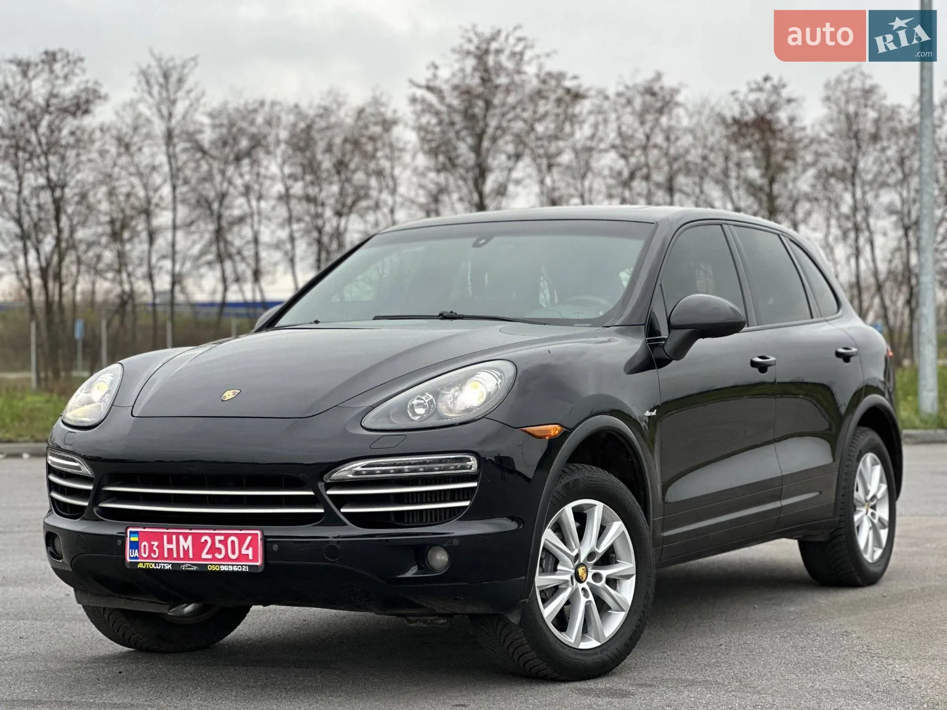 2014 Porsche Cayenne - мініатюра 7