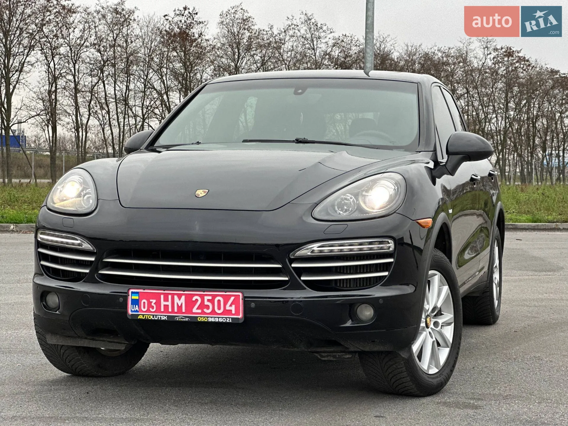 2014 Porsche Cayenne - мініатюра 10