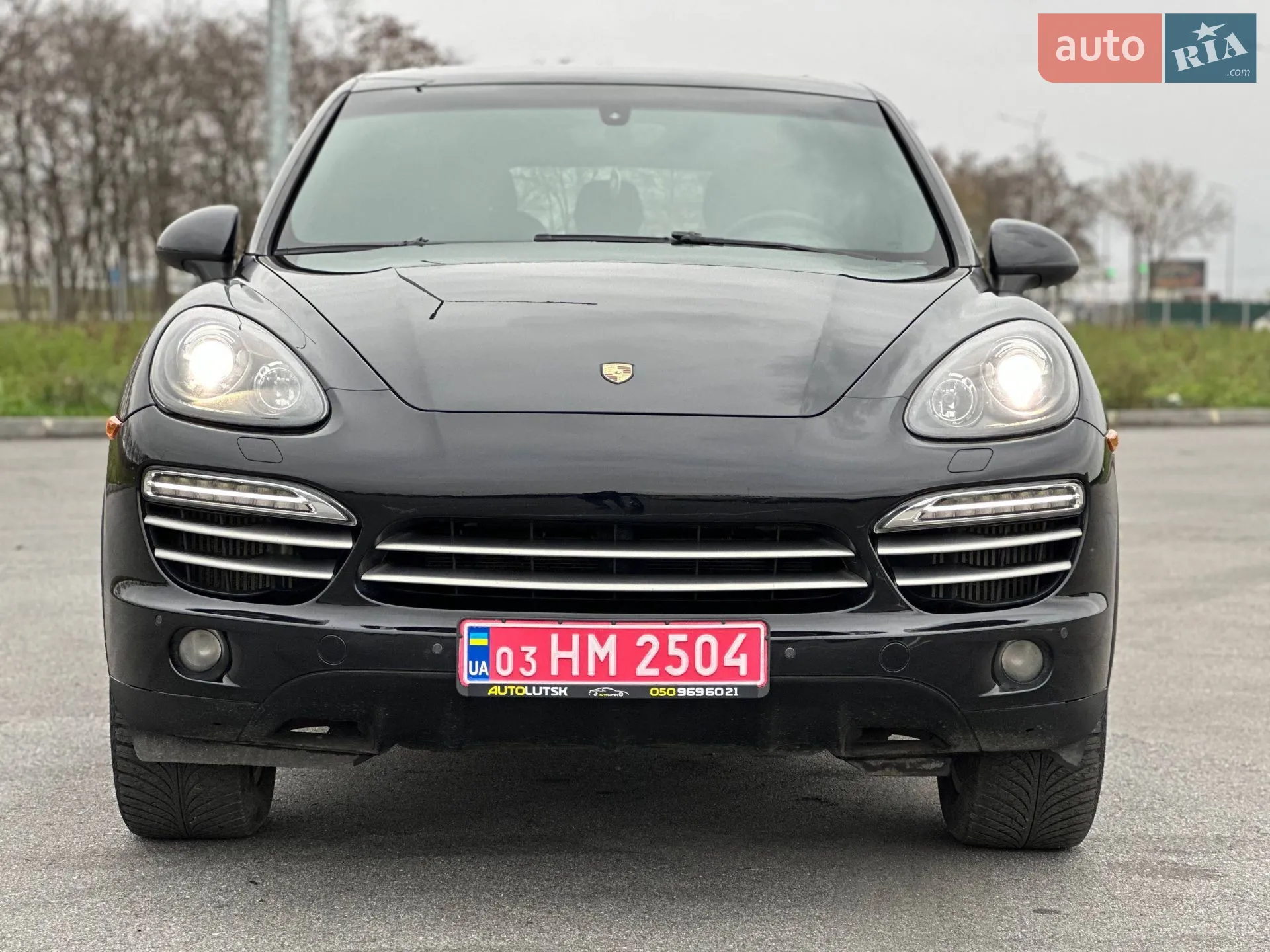2014 Porsche Cayenne - мініатюра 17