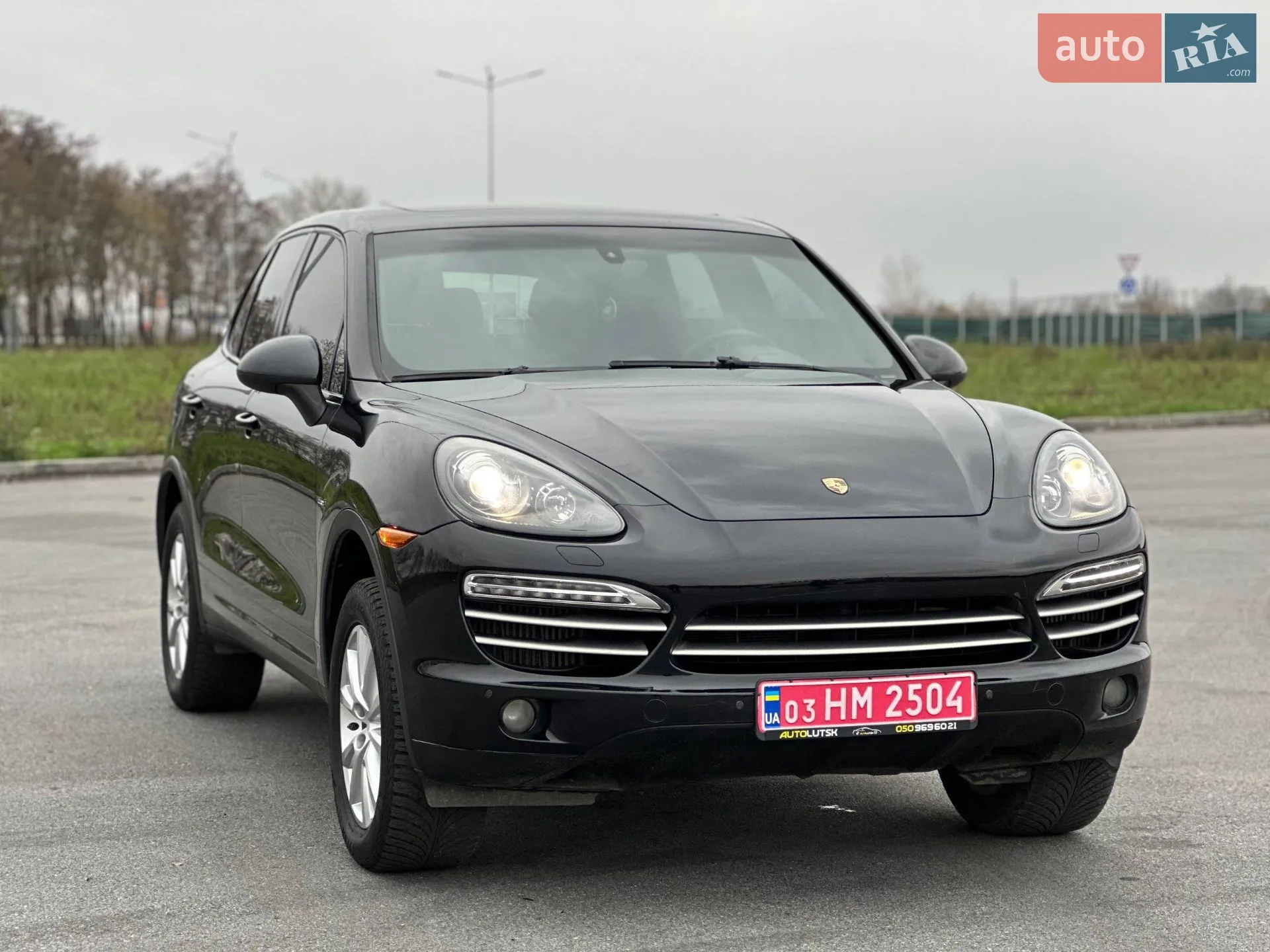 2014 Porsche Cayenne - мініатюра 19