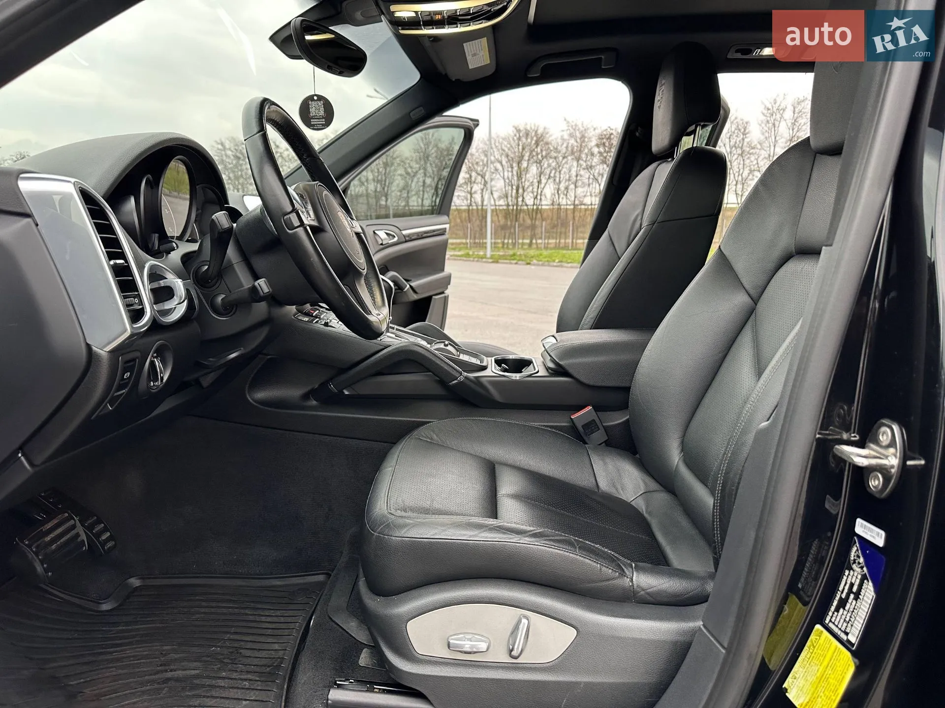 2014 Porsche Cayenne - мініатюра 22