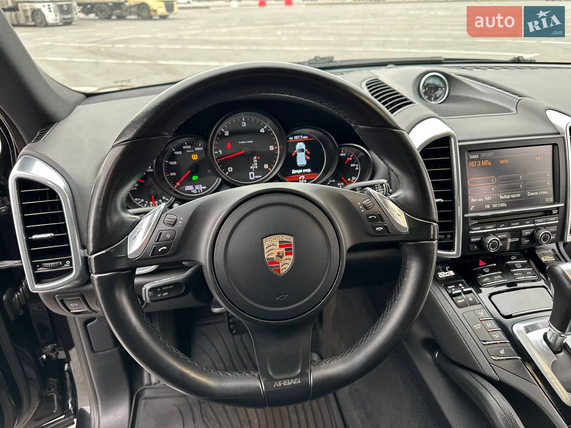 2014 Porsche Cayenne - мініатюра 31