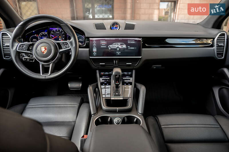 Внедорожник / Кроссовер Porsche Cayenne 2020 в Коломые фото 9 Внедорожник / Кроссовер Porsche Cayenne 2020 в Коломые