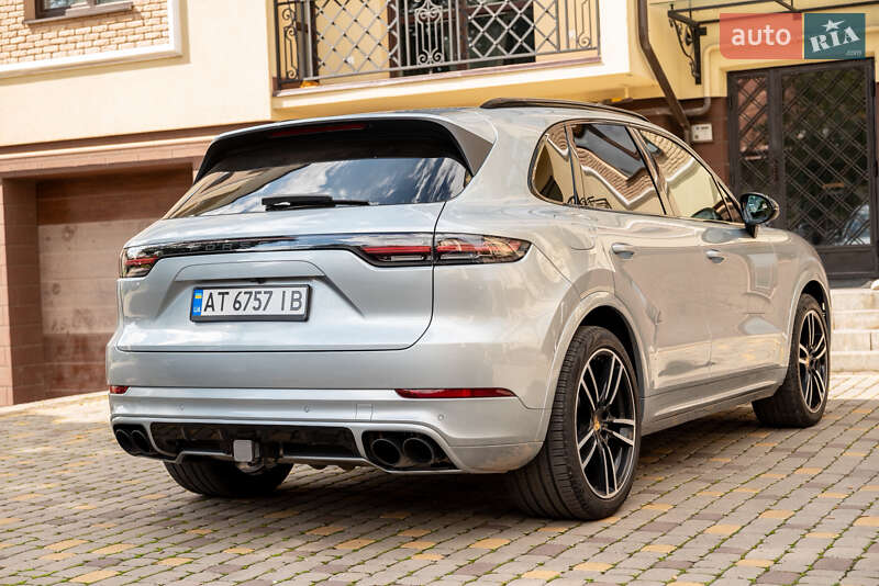Внедорожник / Кроссовер Porsche Cayenne 2020 в Коломые фото 3 Внедорожник / Кроссовер Porsche Cayenne 2020 в Коломые