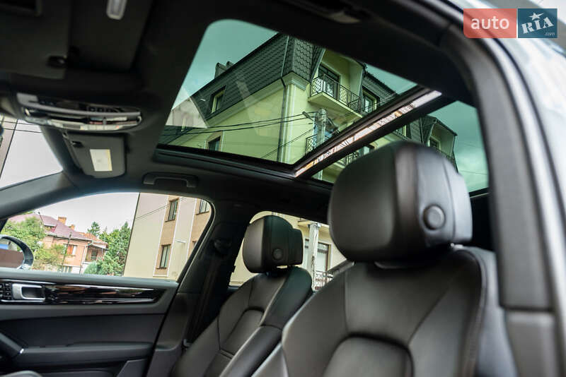 Внедорожник / Кроссовер Porsche Cayenne 2020 в Коломые фото 13 Внедорожник / Кроссовер Porsche Cayenne 2020 в Коломые