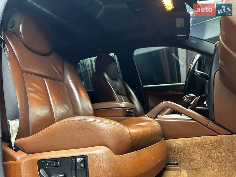 Внедорожник / Кроссовер Porsche Cayenne 2007 в Черновцах фото 9 Внедорожник / Кроссовер Porsche Cayenne 2007 в Черновцах