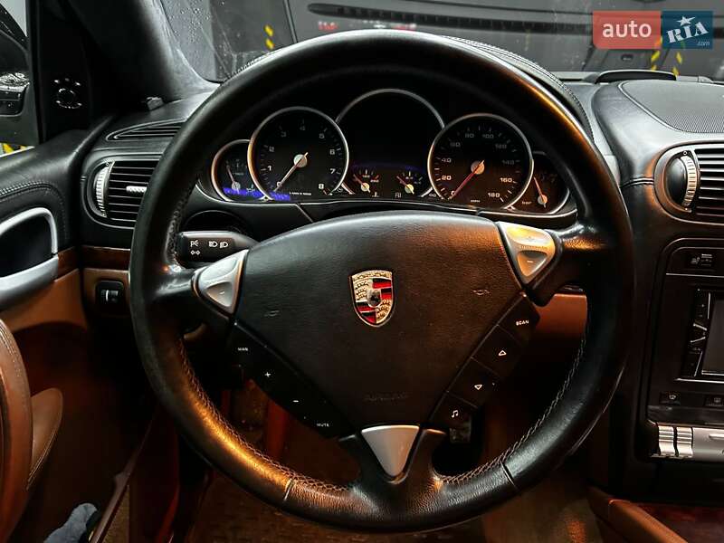 Внедорожник / Кроссовер Porsche Cayenne 2007 в Черновцах фото 17 Внедорожник / Кроссовер Porsche Cayenne 2007 в Черновцах