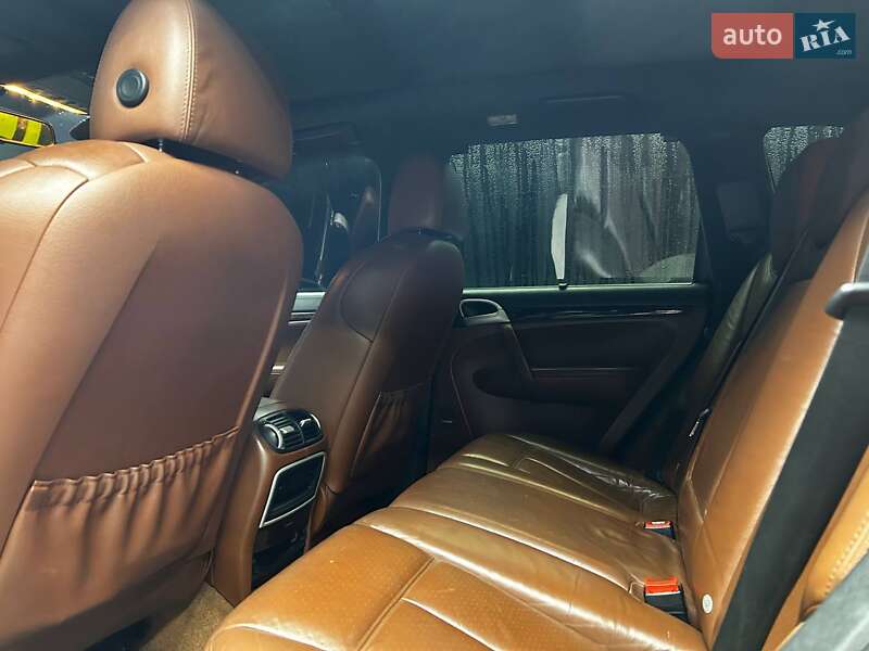 Внедорожник / Кроссовер Porsche Cayenne 2007 в Черновцах фото 21 Внедорожник / Кроссовер Porsche Cayenne 2007 в Черновцах