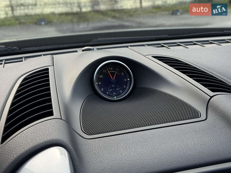 Позашляховик / Кросовер Porsche Cayenne 2017 в Києві фото 17 Позашляховик / Кросовер Porsche Cayenne 2017 в Києві