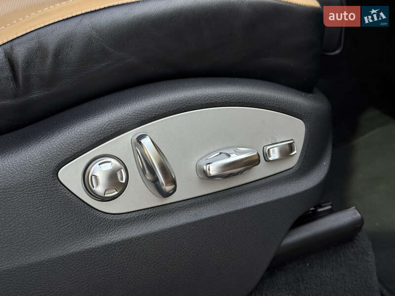 Позашляховик / Кросовер Porsche Cayenne 2017 в Києві фото 29 Позашляховик / Кросовер Porsche Cayenne 2017 в Києві