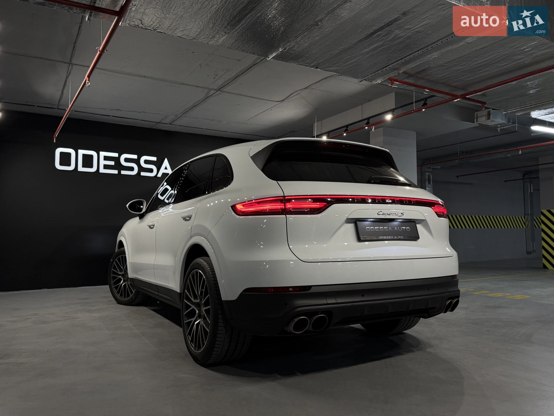2021 Porsche Cayenne - мініатюра 8