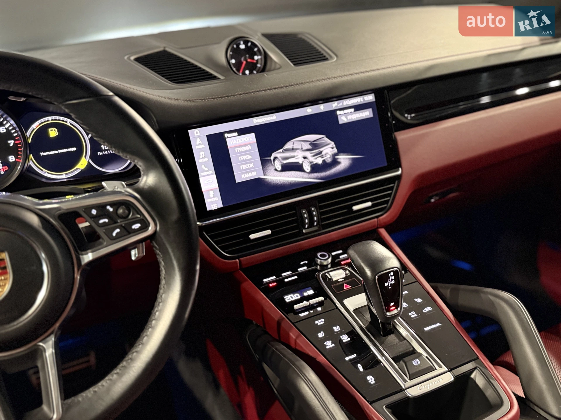 2021 Porsche Cayenne - мініатюра 34