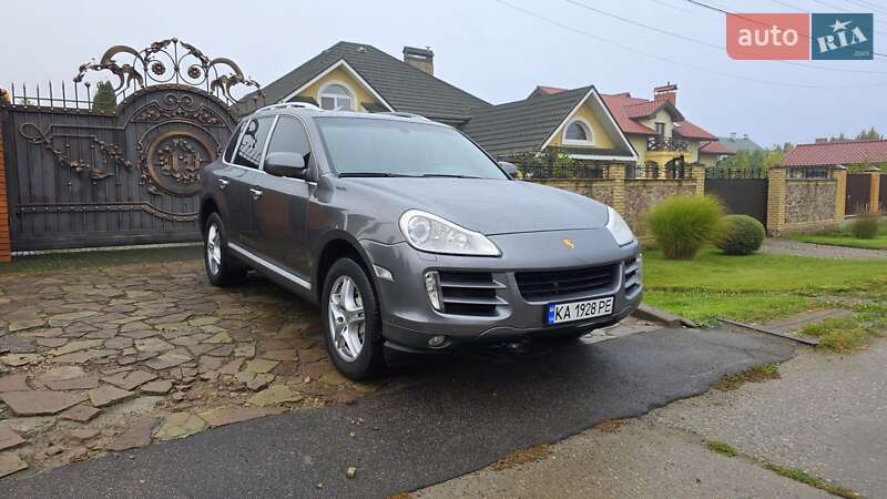 Внедорожник / Кроссовер Porsche Cayenne 2008 в Киеве