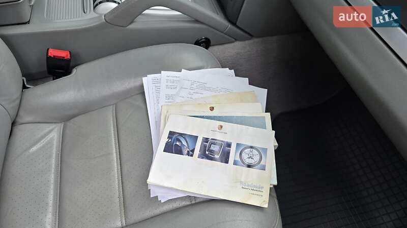 Внедорожник / Кроссовер Porsche Cayenne 2008 в Киеве