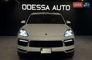 Внедорожник / Кроссовер Porsche Cayenne 2021 в Одессе