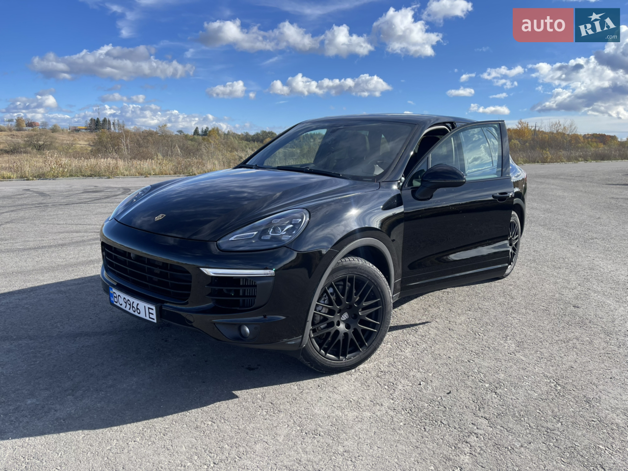 2017 Porsche Cayenne - мініатюра 25