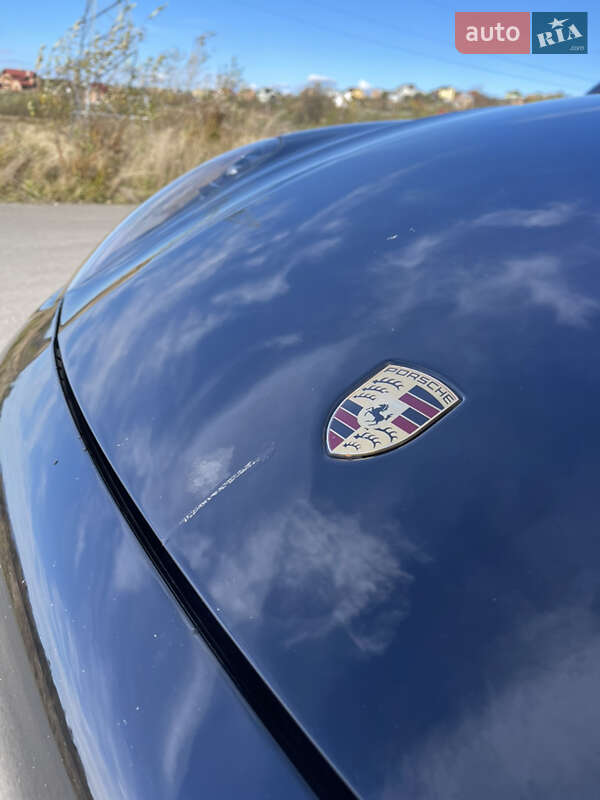 Внедорожник / Кроссовер Porsche Cayenne 2017 в Трускавце фото 16 Внедорожник / Кроссовер Porsche Cayenne 2017 в Трускавце