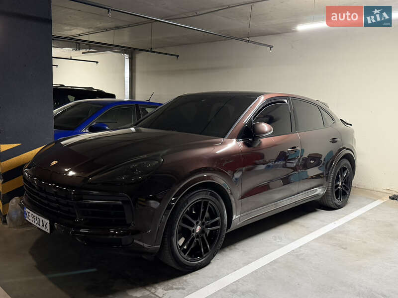 Внедорожник / Кроссовер Porsche Cayenne 2019 в Одессе фото 3 Внедорожник / Кроссовер Porsche Cayenne 2019 в Одессе