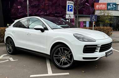 Внедорожник / Кроссовер Porsche Cayenne 2021 в Киеве