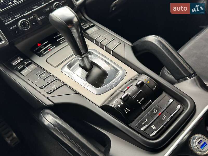 Позашляховик / Кросовер Porsche Cayenne 2012 в Києві фото 15 Позашляховик / Кросовер Porsche Cayenne 2012 в Києві