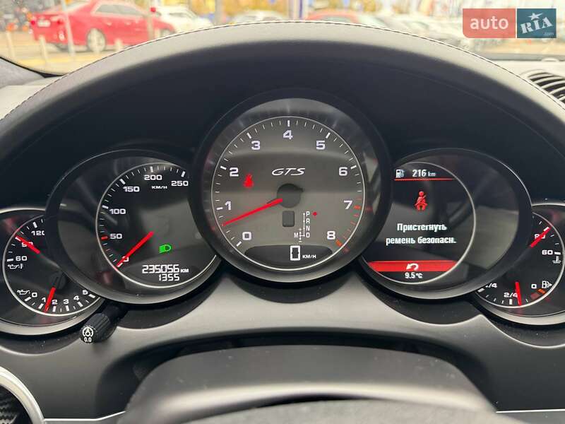 Позашляховик / Кросовер Porsche Cayenne 2012 в Києві фото 21 Позашляховик / Кросовер Porsche Cayenne 2012 в Києві